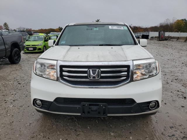 Photo 5 from auction – 2014 HONDA PILOT EXL with VIN 5FNYF4H56EB056395