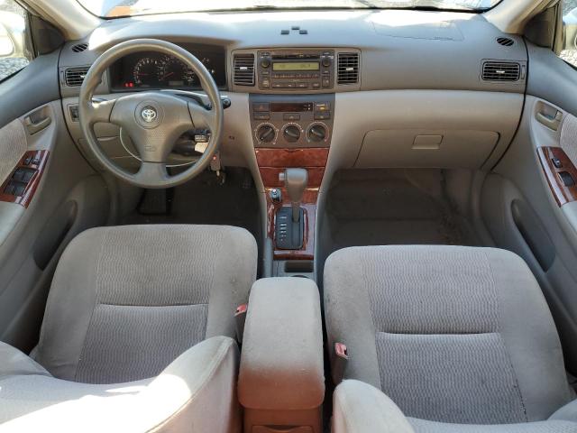 صورة رقم 8 من المزاد - 2005 TOYOTA COROLLA CE مع VIN JTDBR32E752053833