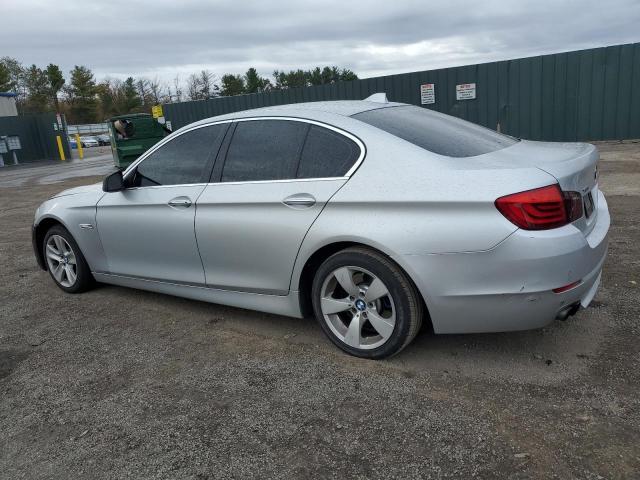 Photo 2 from auction – 2013 BMW 528 XI with VIN WBAXH5C52DDW12515