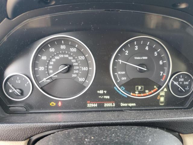 Photo 9 from auction – 2016 BMW 320 XI with VIN WBA8E5G53GNU20204