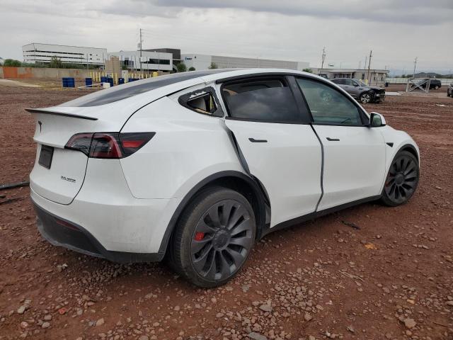 Photo 3 from auction – 2021 TESLA MODEL Y with VIN 5YJYGDEF1MF252091