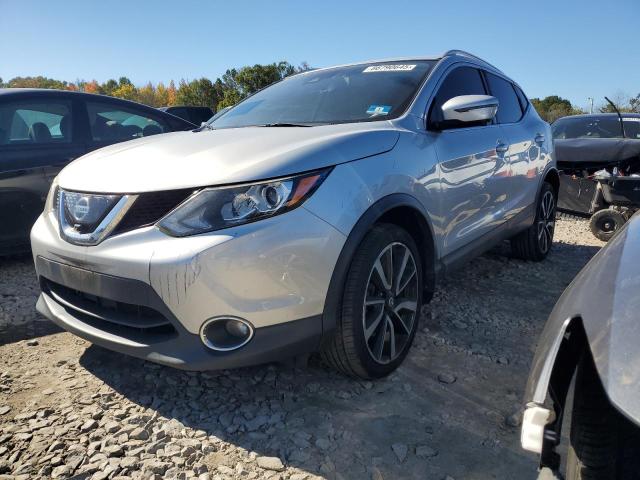 Photo 1 from auction – 2018 NISSAN ROGUE SPOR with VIN JN1BJ1CR1JW202062