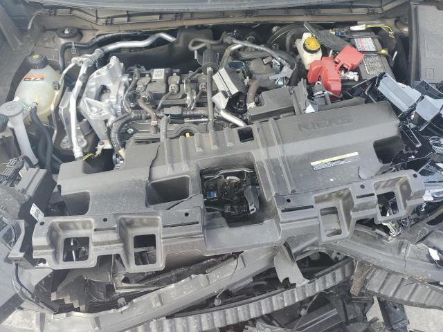 Photo 11 from auction – 2025 NISSAN KICKS SR with VIN 3N8AP6DB4SL332659