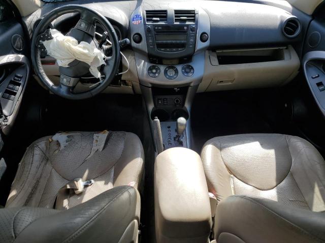 Photo 8 from auction – 2008 TOYOTA RAV4 LIMIT with VIN JTMZK31V786013401