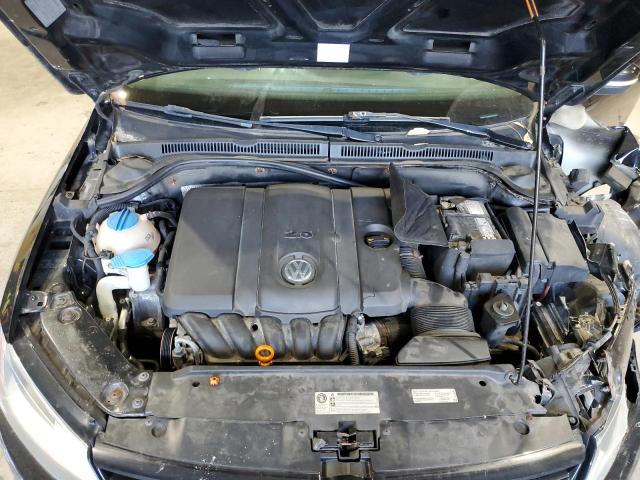 Photo 11 from auction – 2012 VOLKSWAGEN JETTA SE with VIN 3VWDP7AJ7CM404134