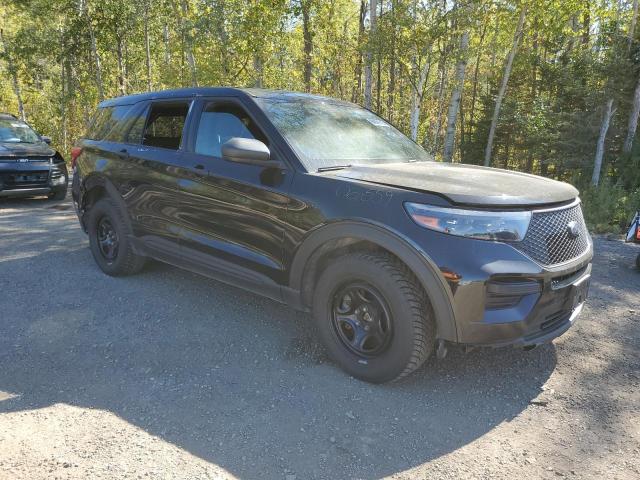 Photo 4 from auction – 2022 FORD EXPLORER P with VIN 1FM5K8AB6NGC21966
