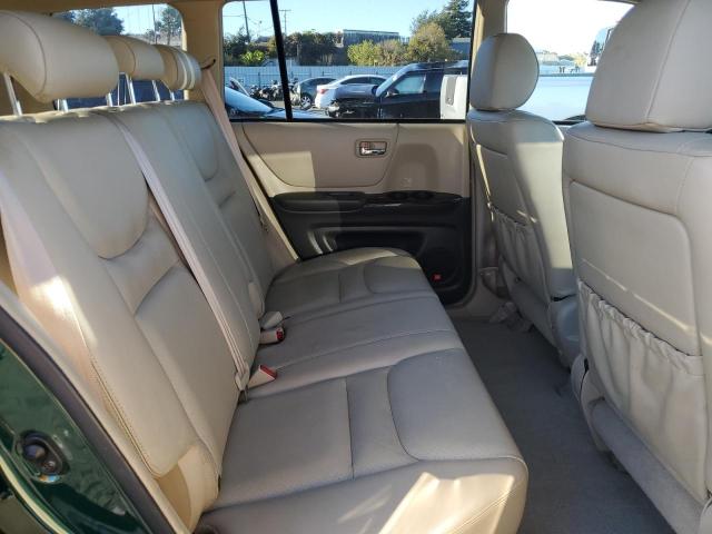 Photo 11 from auction – 2001 TOYOTA HIGHLANDER with VIN JTEGF21A210028427