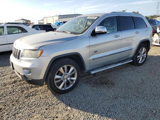 Photo 1 from auction – 2011 JEEP GRAND CHER with VIN 1J4RR4GG1BC666352