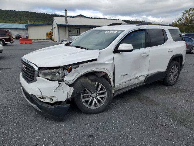 GMC ACADIA SLE 2017 with VIN 1GKKNSLA1HZ325911 - Photo from auction