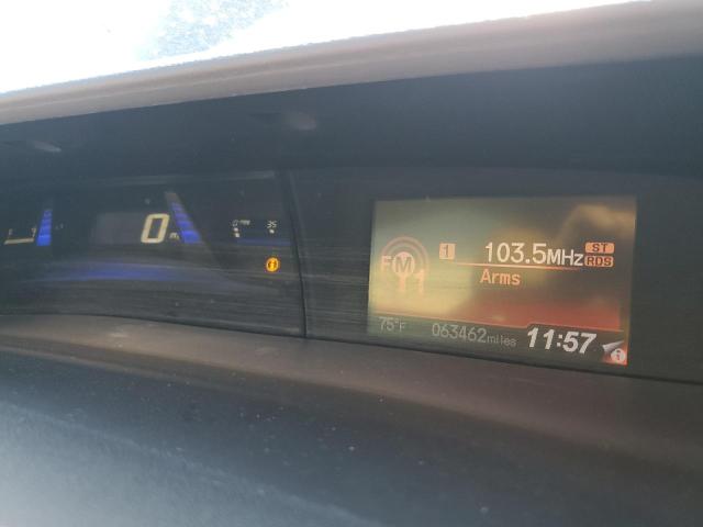 Photo 9 from auction – 2013 HONDA CIVIC LX with VIN 19XFB2F56DE016297