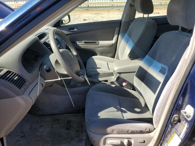 Photo 7 from auction – 2005 TOYOTA CAMRY LE with VIN 4T1BE30K45U010300