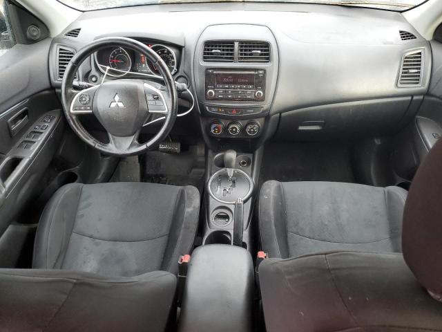Photo 8 from auction – 2015 MITSUBISHI OUTLANDER with VIN 4A4AP3AU7FE050563