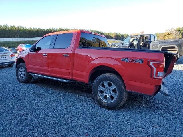 Photo 2 from auction – 2017 FORD F150 SUPER with VIN 1FTFW1EF1HKD51348