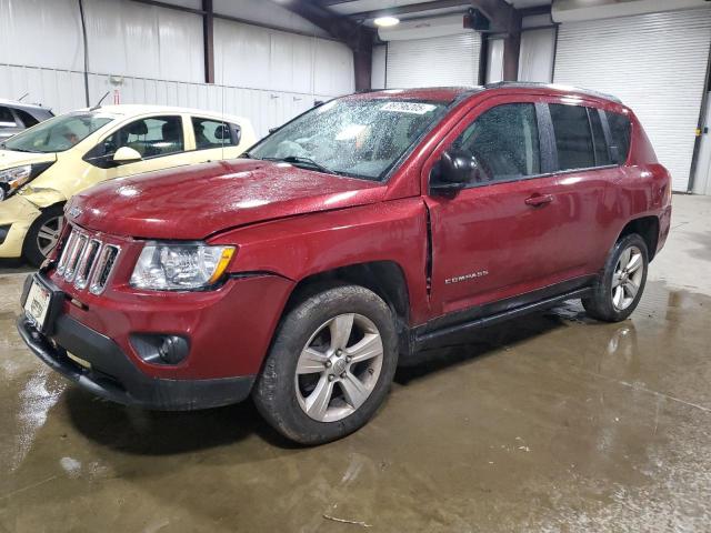 JEEP COMPASS LA 2012 with VIN 1C4NJDEB2CD655620 - Photo from auction