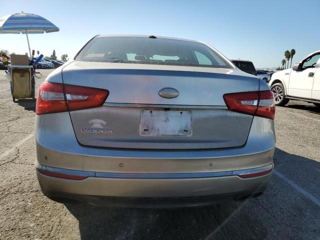 Photo 6 from auction – 2014 KIA CADENZA with VIN KNALN4D77E5144231
