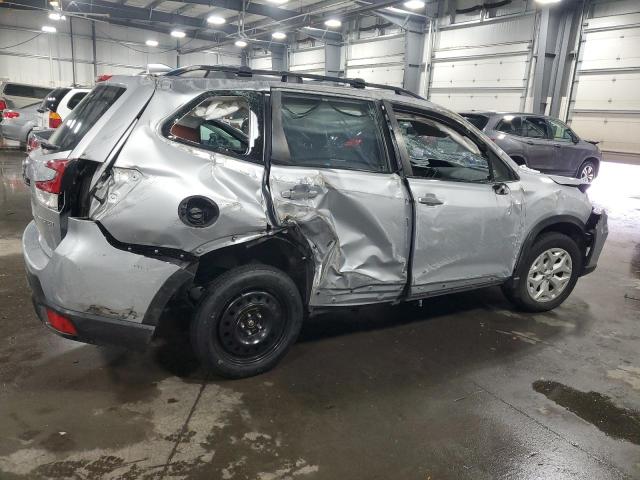 Photo 3 from auction – 2019 SUBARU FORESTER with VIN JF2SKACC4KH451288