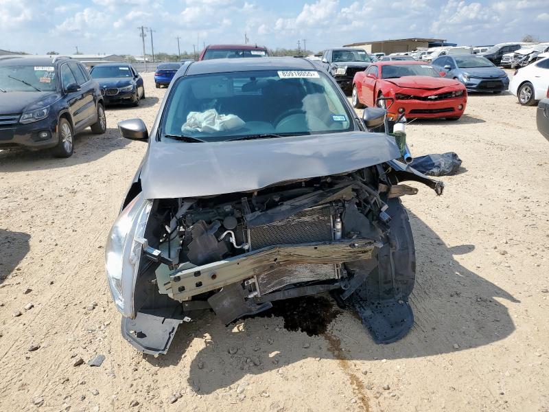 Photo 5 from auction – 2015 NISSAN VERSA S with VIN 3N1CN7AP2FL922335