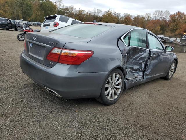 Photo 3 from auction – 2012 LEXUS LS 460 with VIN JTHCL5EF8C5015138