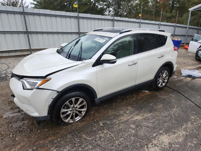 Photo 1 from auction – 2017 TOYOTA RAV4 LIMIT with VIN JTMYFREV6HD100909