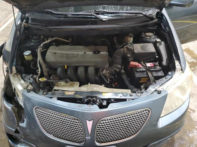 Photo 12 from auction – 2007 PONTIAC VIBE with VIN 5Y2SL65817Z409891
