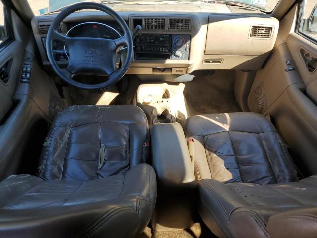 Photo 8 from auction – 1996 CHEVROLET BLAZER with VIN 1GNCS13W0T2185650
