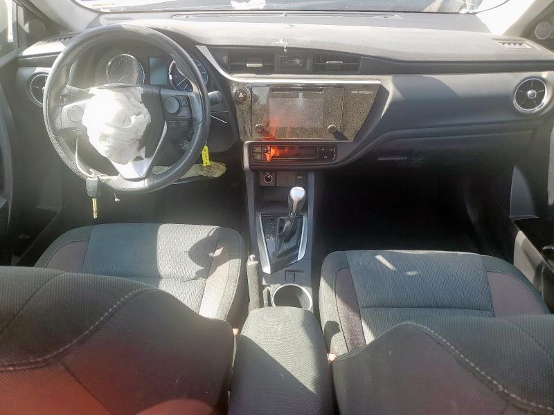 Photo 8 from auction – 2019 TOYOTA COROLLA L with VIN 2T1BURHEXKC176015