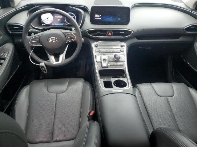 Photo 8 from auction – 2023 HYUNDAI SANTA FE with VIN 5NMS34AJ4PH553548