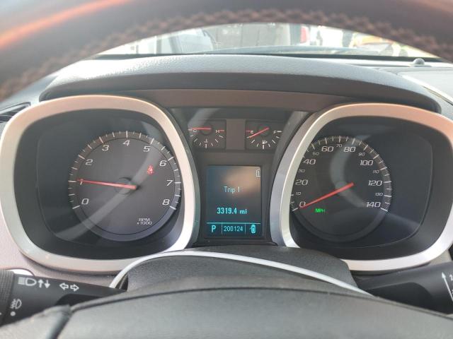 Photo 9 from auction – 2011 CHEVROLET EQUINOX with VIN 2CNFLFE56B6213145