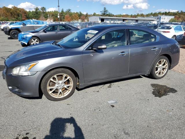 NISSAN MAXIMA S 2014 with VIN 1N4AA5AP1EC475999 - Photo from auction