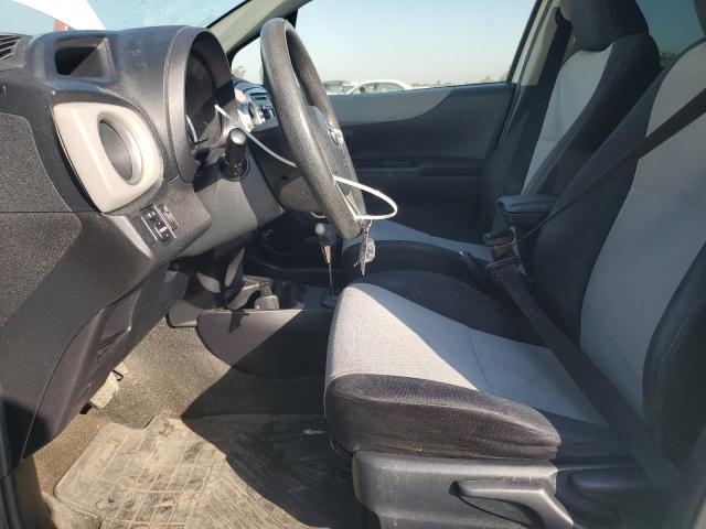 Photo 7 from auction – 2013 TOYOTA YARIS with VIN JTDKTUD35DD545170