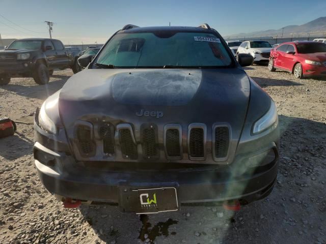 Photo 5 from auction – 2014 JEEP CHEROKEE T with VIN 1C4PJMBS3EW153011