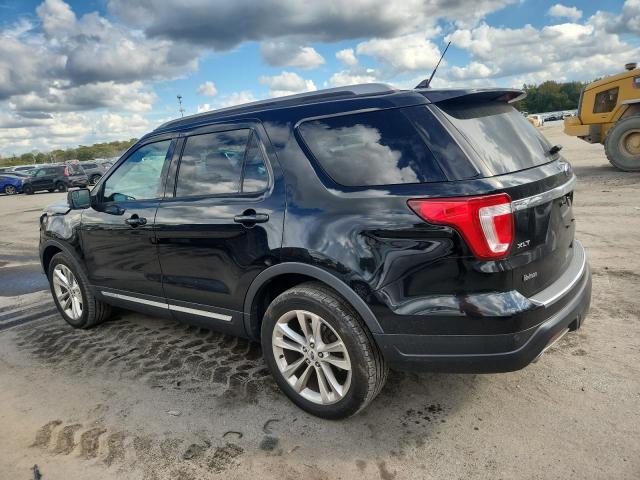 Photo 2 from auction – 2018 FORD EXPLORER X with VIN 1FM5K8D81JGB73934