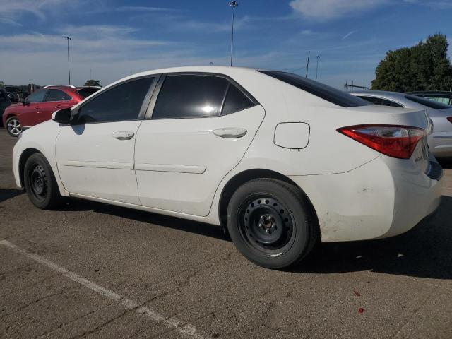 Foto 2 de la subasta – 2014 TOYOTA COROLLA con VIN 5YFBURHE9EP124704