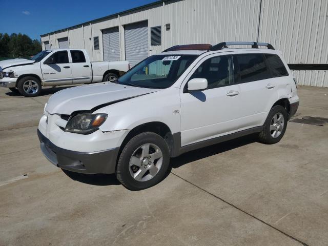 MITSUBISHI OUTLANDER 2004 with VIN JA4LX41F54U026315 - Photo from auction
