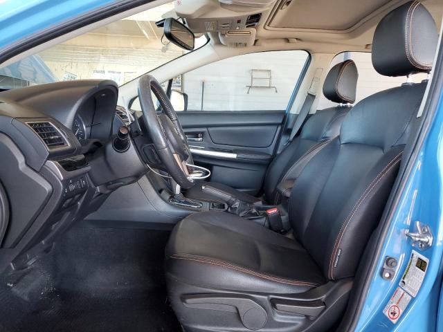 Photo 7 from auction – 2016 SUBARU CROSSTREK with VIN JF2GPANC9GH299892