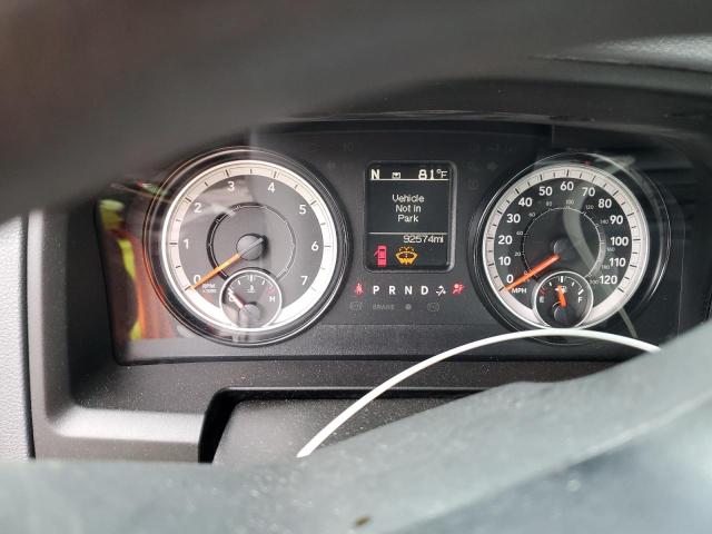 Photo 9 from auction – 2019 RAM 1500 CLASS with VIN 1C6RR7TT1KS695745