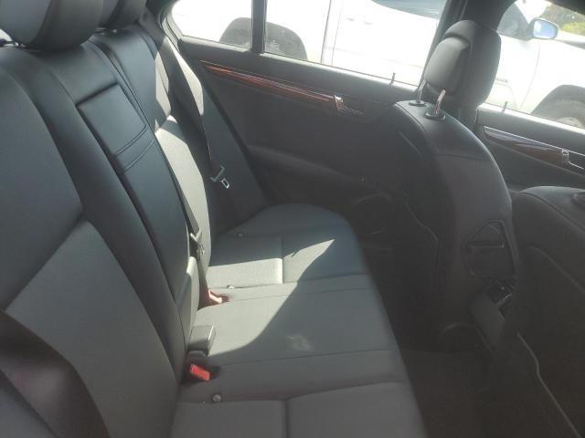 Photo 10 from auction – 2011 MERCEDES-BENZ C300 with VIN WDDGF5EB2BA522278