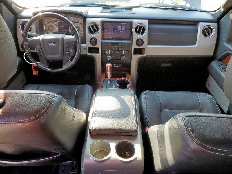 Photo 8 from auction – 2010 FORD F150 SUPER with VIN 1FTFW1EV8AFC10766