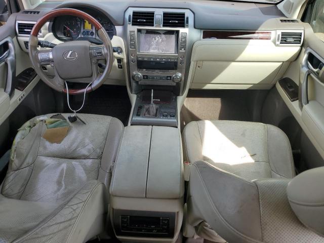 Photo 8 from auction – 2016 LEXUS GX 460 with VIN JTJBM7FX6G5143278