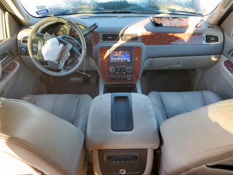 Zdjęcie 8 z aukcji – 2008 CHEVROLET SILVERADO z VIN 2GCFK13Y681305501