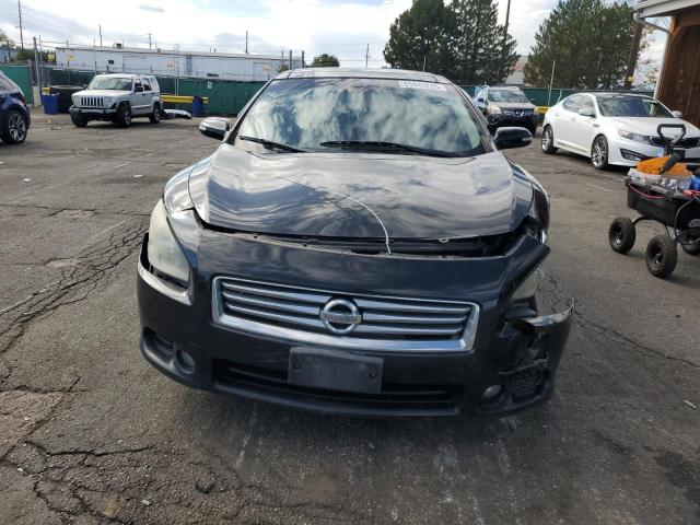 Photo 5 from auction – 2012 NISSAN MAXIMA S with VIN 1N4AA5APXCC866422
