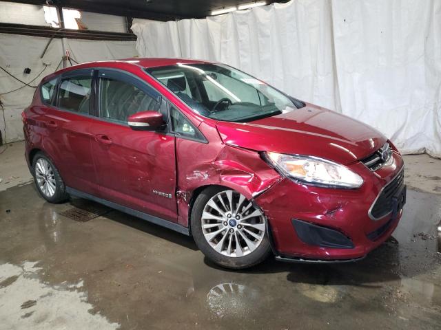 Photo 4 from auction – 2017 FORD C-MAX SE with VIN 1FADP5AU5HL104950