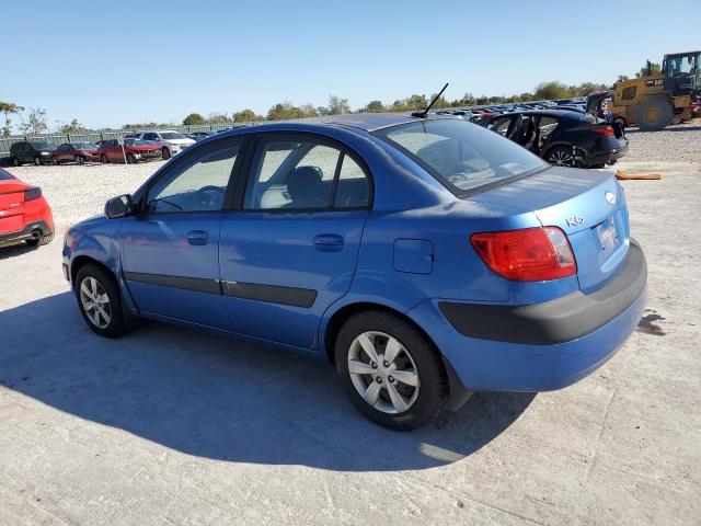 Photo 2 from auction – 2009 KIA RIO BASE with VIN KNADE223296543590