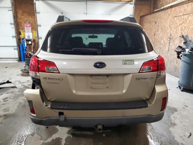 Photo 6 from auction – 2010 SUBARU OUTBACK 2. with VIN 4S4BRBKCXA3319371