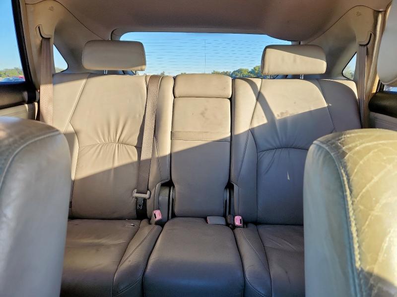 Photo 10 from auction – 2004 LEXUS RX 330 with VIN JTJGA31U440036582