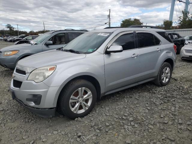 CHEVROLET EQUINOX LT 2015 with VIN 2GNFLFEK7F6310488 - Photo from auction