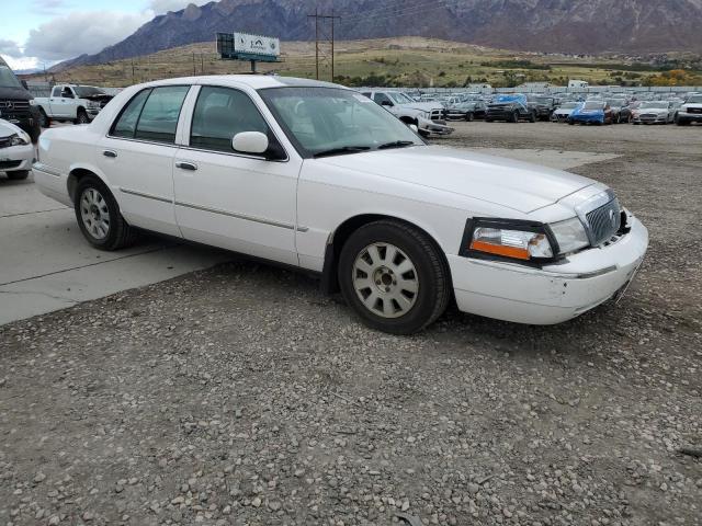 Photo 4 from auction – 2003 MERCURY GRAND MARQ with VIN 2MEFM75W03X698022