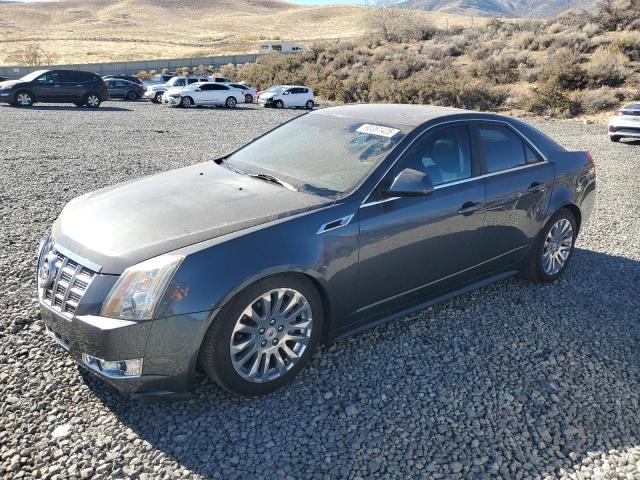 CADILLAC CTS PREMIU 2012 with VIN 1G6DP5E30C0131045 - Photo from auction
