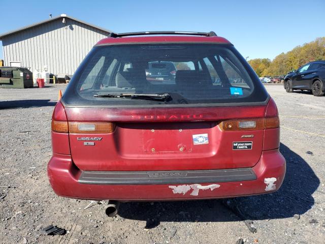 Photo 6 from auction – 1998 SUBARU LEGACY L with VIN 4S3BK4353W7302402