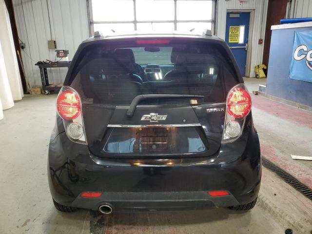 Photo 6 from auction – 2014 CHEVROLET SPARK 2LT with VIN KL8CF6S96EC440863